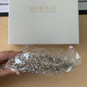 Mori lee head crown